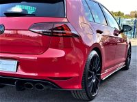 Volkswagen Golf 2.0 TSI R 5dr DSG STAGE 2 400BHP+OZ ALLOYS+FSH Hatchback Petrol Red