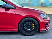 Volkswagen Golf 2.0 TSI R 5dr DSG STAGE 2 400BHP+OZ ALLOYS+FSH Hatchback Petrol Red