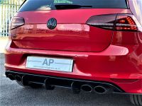 Volkswagen Golf 2.0 TSI R 5dr DSG STAGE 2 400BHP+OZ ALLOYS+FSH Hatchback Petrol Red