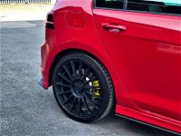 Volkswagen Golf 2.0 TSI R 5dr DSG STAGE 2 400BHP+OZ ALLOYS+FSH Hatchback Petrol Red