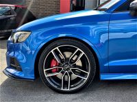 Audi S3 2.0 S3 TFSI Quattro 4dr S Tronic [Nav] PANROOF Saloon Petrol Blue