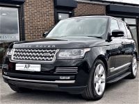 Land Rover Range Rover 3.0 SDV6 HEV Autobiography 4dr Auto PAN ROOF+M/H/C SEATS+HUGE SPEC Estate Diesel / Electric Hybrid Black