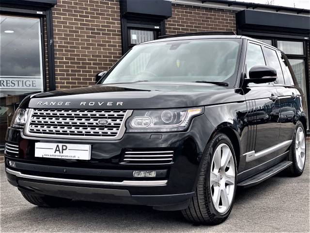 2016 Land Rover Range Rover 3.0 SDV6 HEV Autobiography 4dr Auto PAN ROOF+M/H/C SEATS+HUGE SPEC