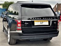 Land Rover Range Rover 3.0 SDV6 HEV Autobiography 4dr Auto PAN ROOF+M/H/C SEATS+HUGE SPEC Estate Diesel / Electric Hybrid Black