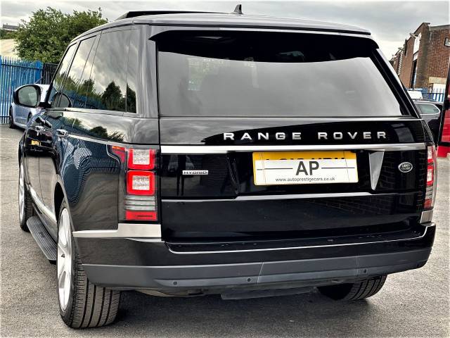 2016 Land Rover Range Rover 3.0 SDV6 HEV Autobiography 4dr Auto PAN ROOF+M/H/C SEATS+HUGE SPEC