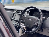 Land Rover Range Rover 3.0 SDV6 HEV Autobiography 4dr Auto PAN ROOF+M/H/C SEATS+HUGE SPEC Estate Diesel / Electric Hybrid Black