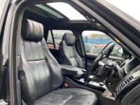 Land Rover Range Rover 3.0 SDV6 HEV Autobiography 4dr Auto PAN ROOF+M/H/C SEATS+HUGE SPEC Estate Diesel / Electric Hybrid Black