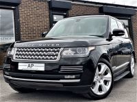 Land Rover Range Rover 3.0 SDV6 HEV Autobiography 4dr Auto PAN ROOF+M/H/C SEATS+HUGE SPEC Estate Diesel / Electric Hybrid Black