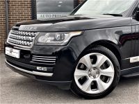 Land Rover Range Rover 3.0 SDV6 HEV Autobiography 4dr Auto PAN ROOF+M/H/C SEATS+HUGE SPEC Estate Diesel / Electric Hybrid Black