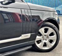 Land Rover Range Rover 3.0 SDV6 HEV Autobiography 4dr Auto PAN ROOF+M/H/C SEATS+HUGE SPEC Estate Diesel / Electric Hybrid Black
