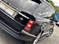 Land Rover Range Rover 3.0 SDV6 HEV Autobiography 4dr Auto PAN ROOF+M/H/C SEATS+HUGE SPEC Estate Diesel / Electric Hybrid Black