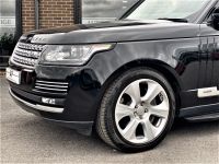 Land Rover Range Rover 3.0 SDV6 HEV Autobiography 4dr Auto PAN ROOF+M/H/C SEATS+HUGE SPEC Estate Diesel / Electric Hybrid Black