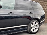 Land Rover Range Rover 3.0 SDV6 HEV Autobiography 4dr Auto PAN ROOF+M/H/C SEATS+HUGE SPEC Estate Diesel / Electric Hybrid Black