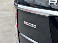 Land Rover Range Rover 3.0 SDV6 HEV Autobiography 4dr Auto PAN ROOF+M/H/C SEATS+HUGE SPEC Estate Diesel / Electric Hybrid Black