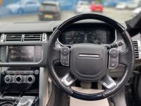 Land Rover Range Rover 3.0 SDV6 HEV Autobiography 4dr Auto PAN ROOF+M/H/C SEATS+HUGE SPEC Estate Diesel / Electric Hybrid Black