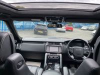 Land Rover Range Rover 3.0 SDV6 HEV Autobiography 4dr Auto PAN ROOF+M/H/C SEATS+HUGE SPEC Estate Diesel / Electric Hybrid Black