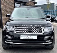 Land Rover Range Rover 3.0 SDV6 HEV Autobiography 4dr Auto PAN ROOF+M/H/C SEATS+HUGE SPEC Estate Diesel / Electric Hybrid Black