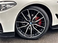 BMW 5 Series 2.0 520d M Sport 4dr Auto M PERFORMANCE PACK+20" ALLOYS+R/CAM Saloon Diesel White