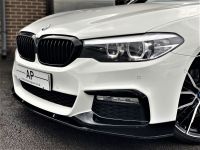 BMW 5 Series 2.0 520d M Sport 4dr Auto M PERFORMANCE PACK+20" ALLOYS+R/CAM Saloon Diesel White