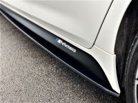 BMW 5 Series 2.0 520d M Sport 4dr Auto M PERFORMANCE PACK+20" ALLOYS+R/CAM Saloon Diesel White