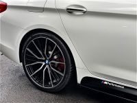 BMW 5 Series 2.0 520d M Sport 4dr Auto M PERFORMANCE PACK+20" ALLOYS+R/CAM Saloon Diesel White