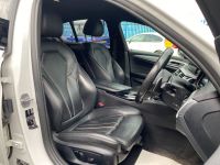 BMW 5 Series 2.0 520d M Sport 4dr Auto M PERFORMANCE PACK+20" ALLOYS+R/CAM Saloon Diesel White