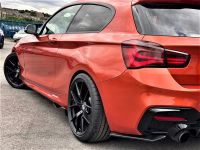 BMW 1 Series 3.0 M140i 3dr Auto RARE VALANCIA METALLIC ORANGE STAGE 1 PLUS 440 BHP WITH UPGRADES OVER 5K UPGRADES Hatchback Petrol Orange