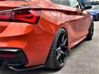 BMW 1 Series 3.0 M140i 3dr Auto RARE VALANCIA METALLIC ORANGE STAGE 1 PLUS 440 BHP WITH UPGRADES OVER 5K UPGRADES Hatchback Petrol Orange