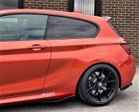 BMW 1 Series 3.0 M140i 3dr Auto RARE VALANCIA METALLIC ORANGE STAGE 1 PLUS 440 BHP WITH UPGRADES OVER 5K UPGRADES Hatchback Petrol Orange