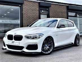 BMW 1 SERIES 2016 (66) at Autoprestige Cars Bradford