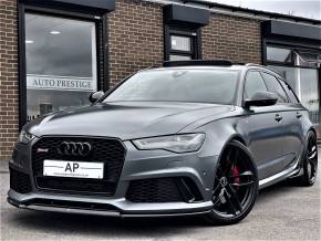 AUDI RS6 2016 (16) at Autoprestige Cars Bradford