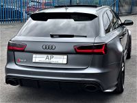 Audi RS6 4.0T FSI Quattro RS 6 5dr Tip Auto £5000 EXTRA MATT GREY+LITCHFIELD STAGE 1 670 Estate Petrol Grey
