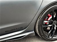 Audi RS6 4.0T FSI Quattro RS 6 5dr Tip Auto £5000 EXTRA MATT GREY+LITCHFIELD STAGE 1 670 Estate Petrol Grey