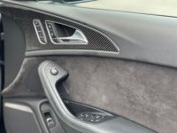 Audi RS6 4.0T FSI Quattro RS 6 5dr Tip Auto £5000 EXTRA MATT GREY+LITCHFIELD STAGE 1 670 Estate Petrol Grey