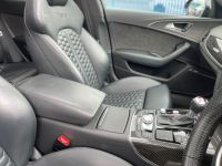 Audi RS6 4.0T FSI Quattro RS 6 5dr Tip Auto £5000 EXTRA MATT GREY+LITCHFIELD STAGE 1 670 Estate Petrol Grey