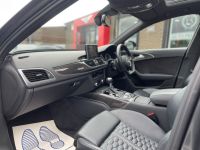 Audi RS6 4.0T FSI Quattro RS 6 5dr Tip Auto £5000 EXTRA MATT GREY+LITCHFIELD STAGE 1 670 Estate Petrol Grey