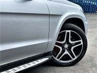 Mercedes-Benz GL Class 3.0 GL350 BlueTEC AMG Sport 5dr Tip Auto FMDSH+BLACK PACK+PAN ROOF Estate Diesel Silver