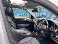 Mercedes-Benz GL Class 3.0 GL350 BlueTEC AMG Sport 5dr Tip Auto FMDSH+BLACK PACK+PAN ROOF Estate Diesel Silver