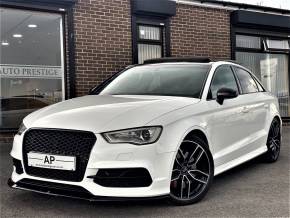 AUDI S3 2016 (16) at Autoprestige Cars Bradford
