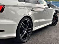 Audi S3 2.0 S3 TFSI Quattro 4dr S Tronic [Nav] BLACK PACK PAN ROOF Saloon Petrol White