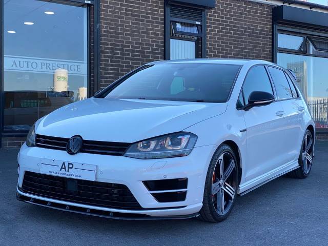 2015 Volkswagen Golf 2.0 TSI R 5dr FULL AERO KIT+CARBON SPOILER