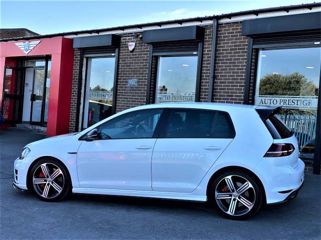 2015 Volkswagen Golf 2.0 TSI R 5dr FULL AERO KIT+CARBON SPOILER