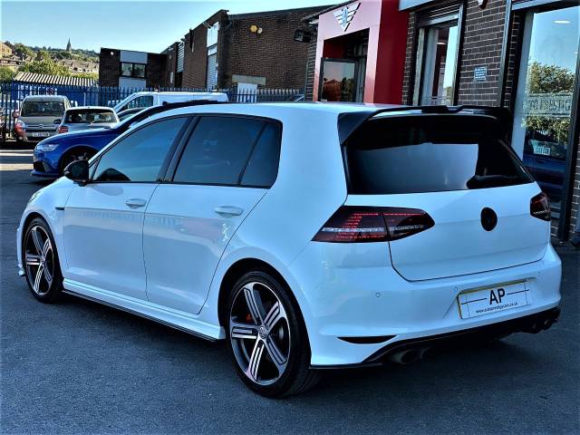 2015 Volkswagen Golf 2.0 TSI R 5dr FULL AERO KIT+CARBON SPOILER