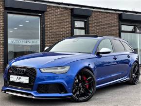 AUDI RS6 2015 (65) at Autoprestige Cars Bradford