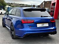 Audi RS6 4.0T FSI Quattro RS 6 5dr Tip Auto P-ROOF+DYNAMIC PACK+DYNAMIC STEERING+QUATTRO WITH SPORTS DIFF Estate Petrol Blue