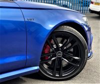 Audi RS6 4.0T FSI Quattro RS 6 5dr Tip Auto P-ROOF+DYNAMIC PACK+DYNAMIC STEERING+QUATTRO WITH SPORTS DIFF Estate Petrol Blue