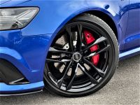 Audi RS6 4.0T FSI Quattro RS 6 5dr Tip Auto P-ROOF+DYNAMIC PACK+DYNAMIC STEERING+QUATTRO WITH SPORTS DIFF Estate Petrol Blue