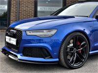 Audi RS6 4.0T FSI Quattro RS 6 5dr Tip Auto P-ROOF+DYNAMIC PACK+DYNAMIC STEERING+QUATTRO WITH SPORTS DIFF Estate Petrol Blue