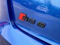 Audi RS6 4.0T FSI Quattro RS 6 5dr Tip Auto P-ROOF+DYNAMIC PACK+DYNAMIC STEERING+QUATTRO WITH SPORTS DIFF Estate Petrol Blue