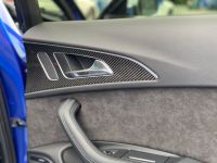Audi RS6 4.0T FSI Quattro RS 6 5dr Tip Auto P-ROOF+DYNAMIC PACK+DYNAMIC STEERING+QUATTRO WITH SPORTS DIFF Estate Petrol Blue